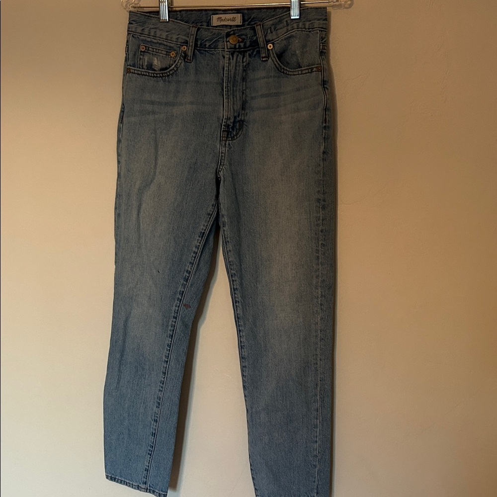 Madewell The Perfect Vintage Jeans